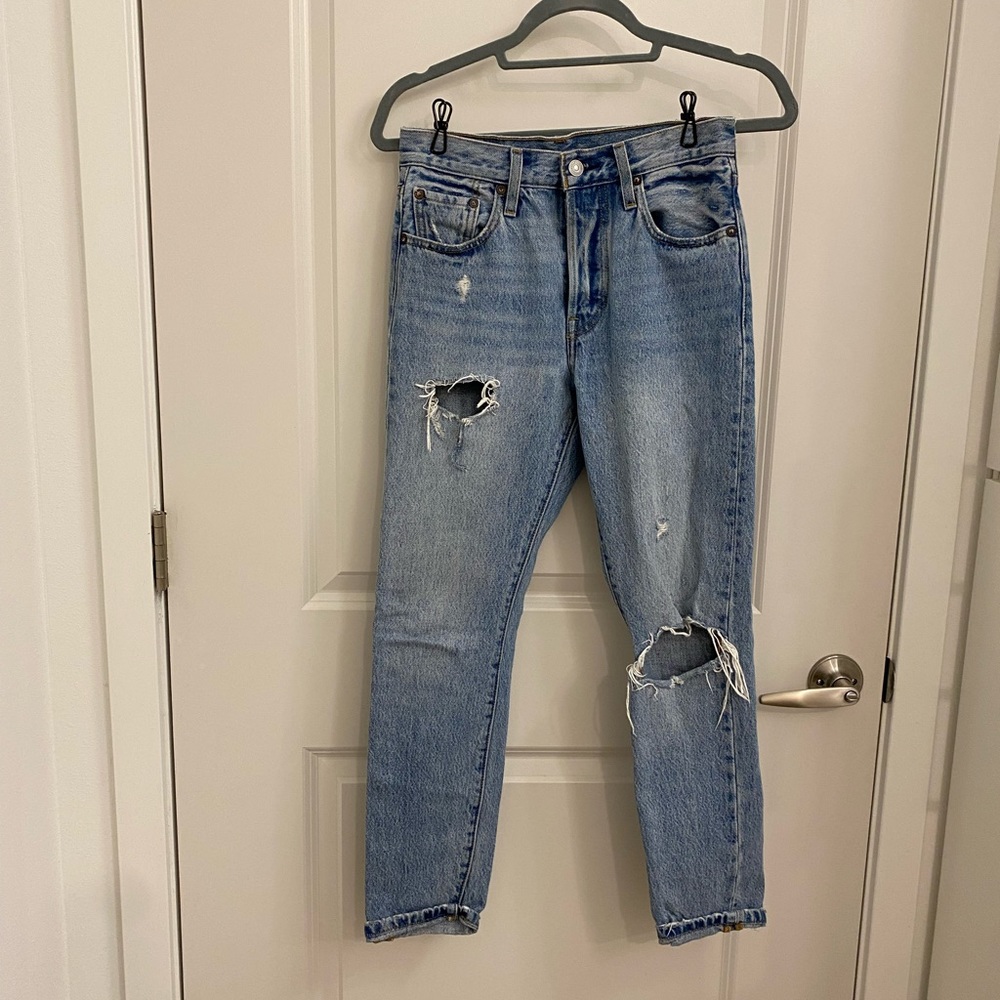 Levi’s 501